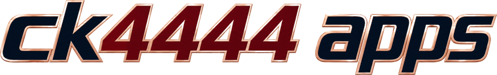 ck4444 apps logo